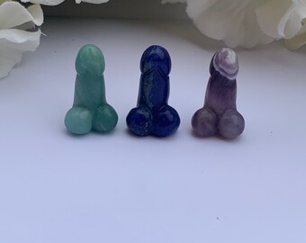 What is crystal dick