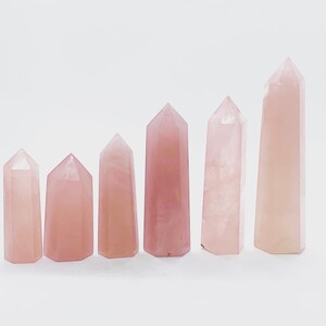 Rose Quartz Towers