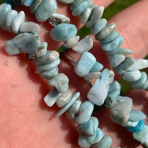 Larimar Bracelet