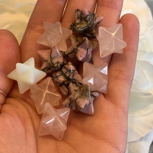 Crystal Merkabas