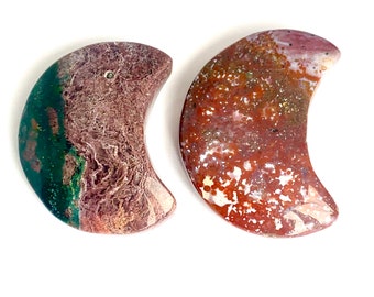 Ocean Jasper Moons