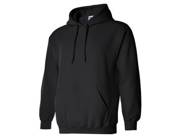 black jumper plain