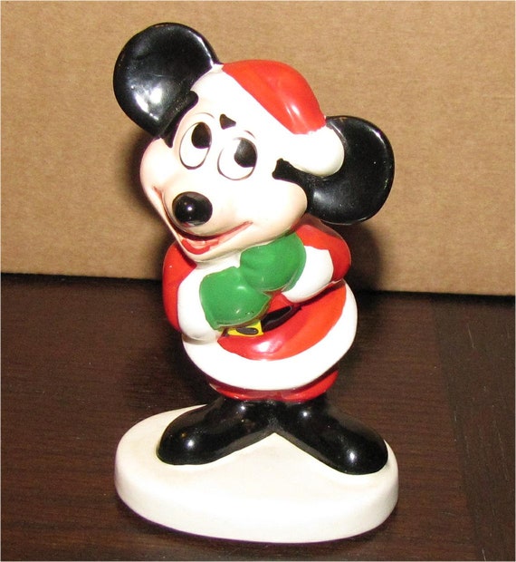 mickey teddy bear