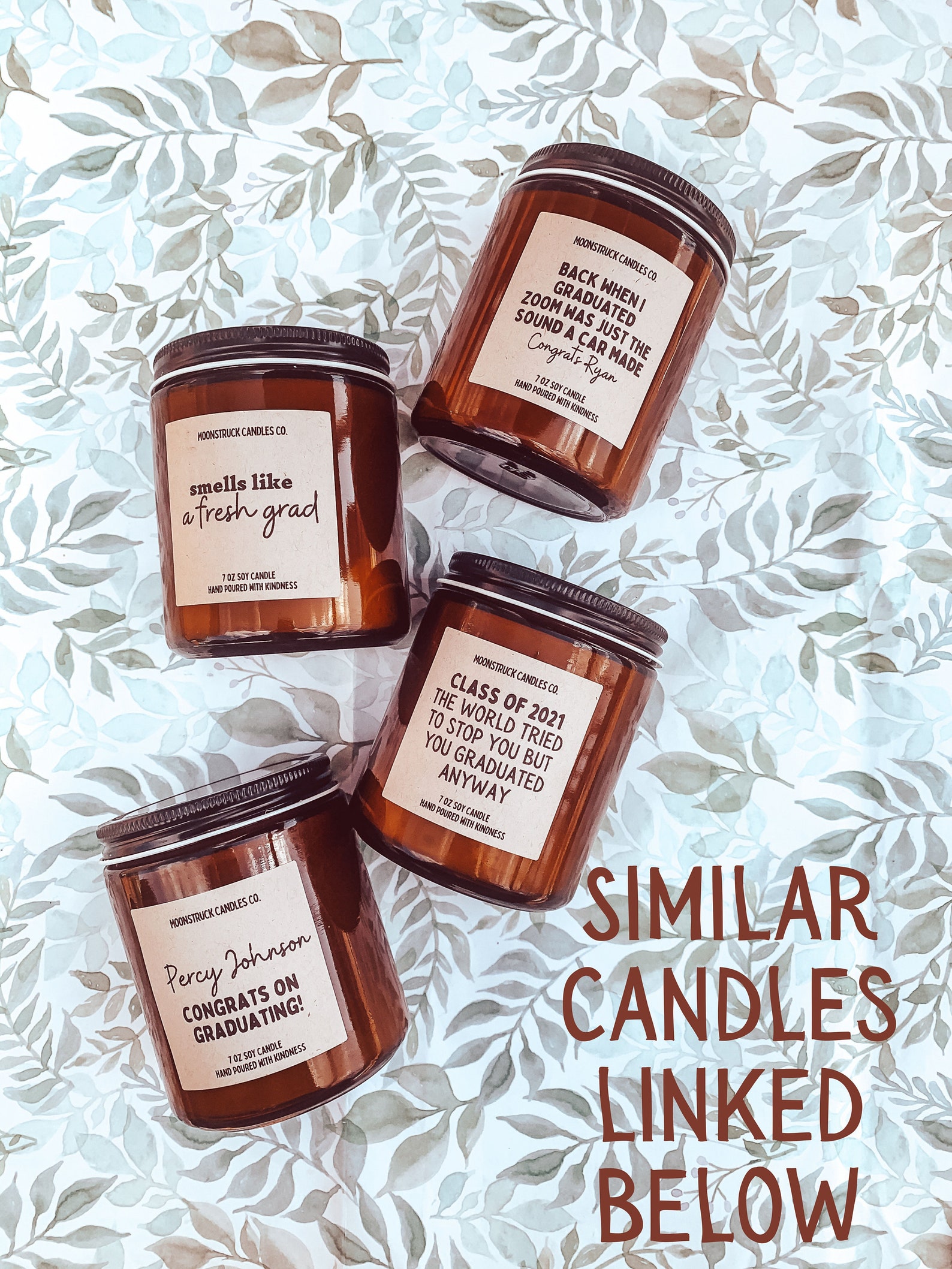 Personalized Graduation Gift High School Graduation Gift Etsy