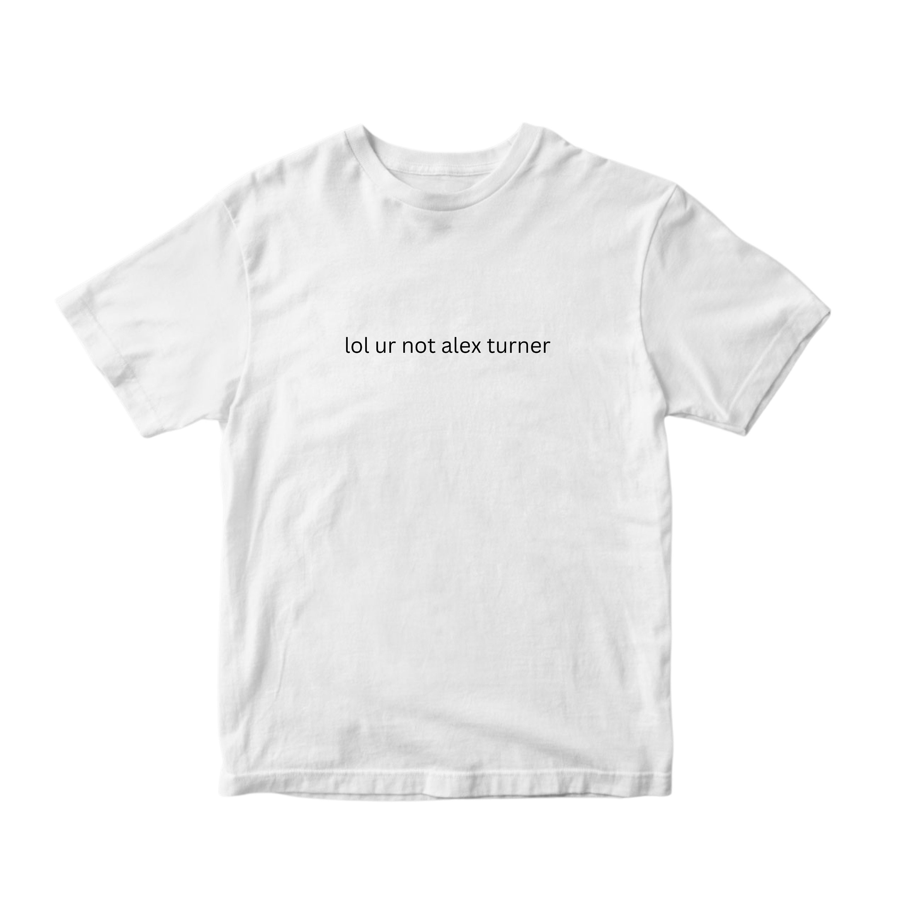 No More Lol's I Mean It! T-Shirt