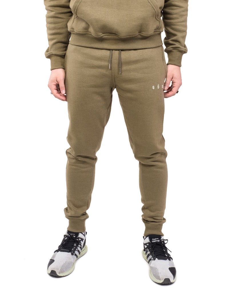 Sudor Pants Olive