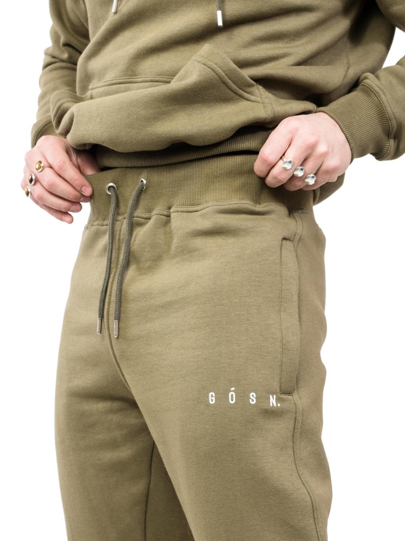Sudor Pants Olive
