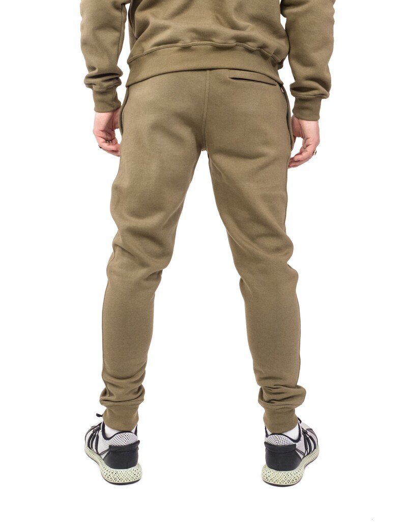 Sudor Pants Olive