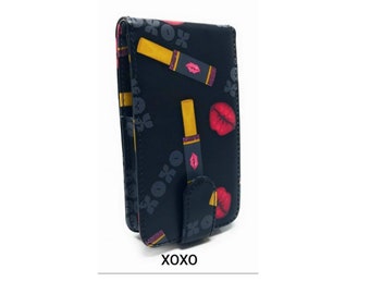 XOXO Aufbewahrungsbeutel für Lippenstift und ätherisches Öl