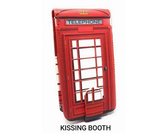 Kissing Booth Lipstick & Essential oil Roller bottle Pouches- Flip Lipsense Cases