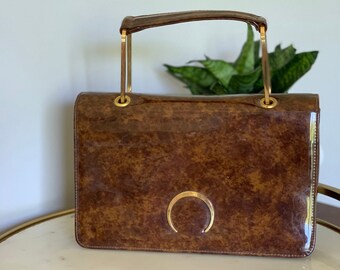 patent leather purses handbags