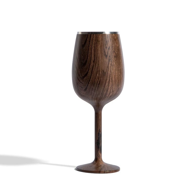 Snowfox Insulated Stemmed Wine Glass - Thumbnail 5