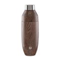 Insulated Stainless Steel Cocktail Shaker with Strainer and Jigger