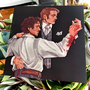 Impresión de Hannibal Leyendecker