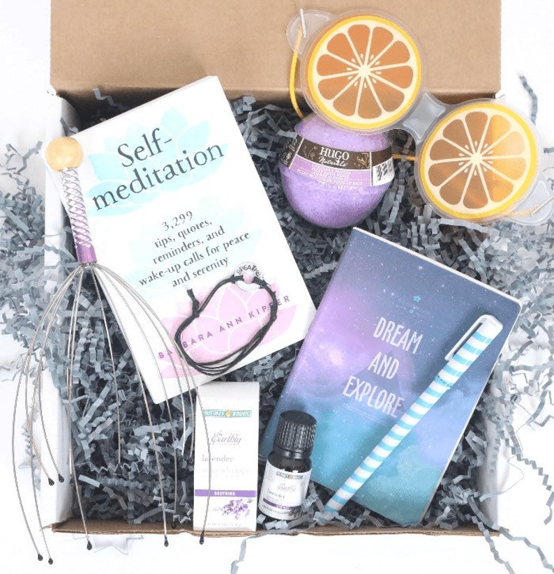 Self care kit Etsy