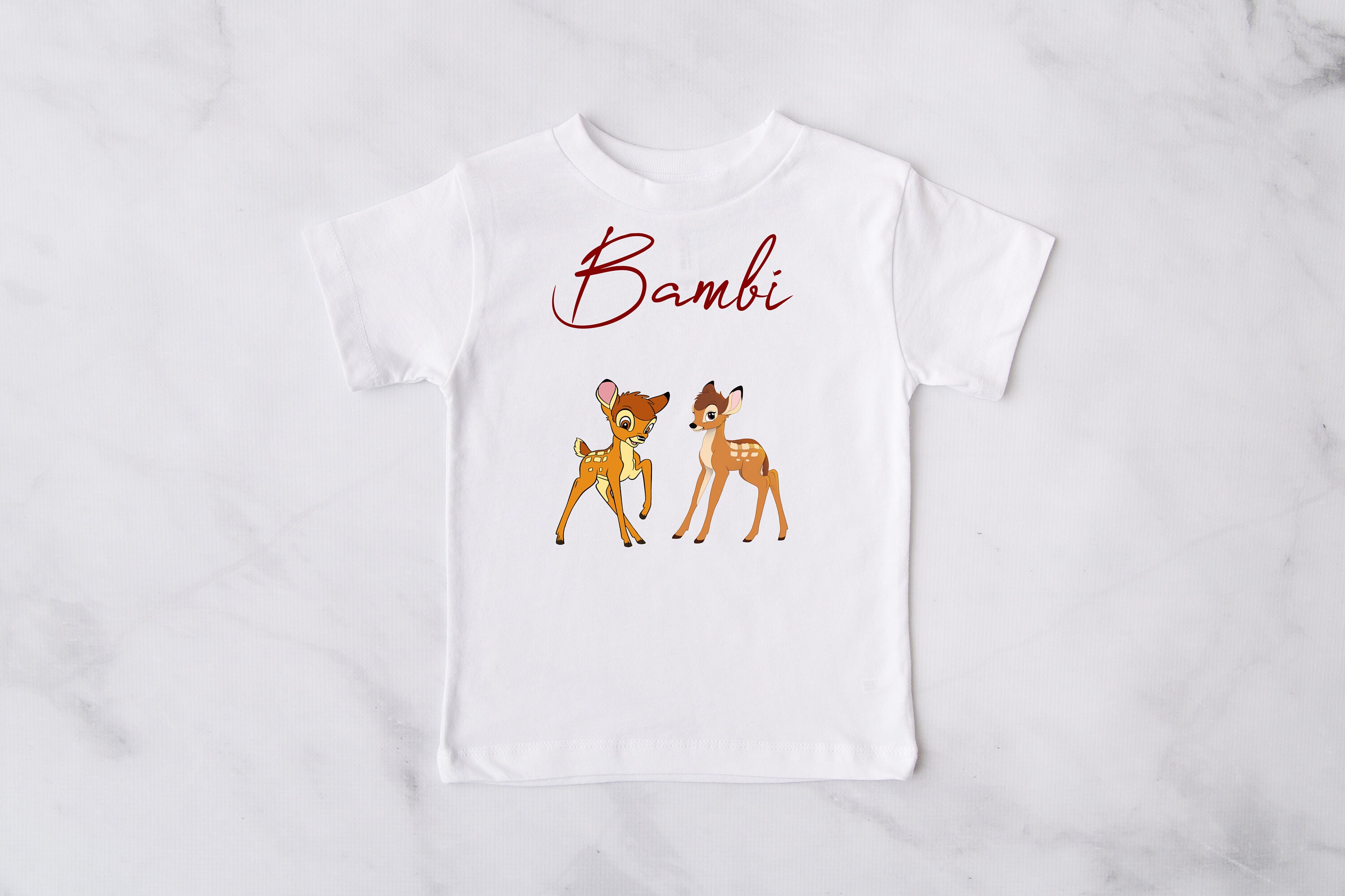 bambi shirt