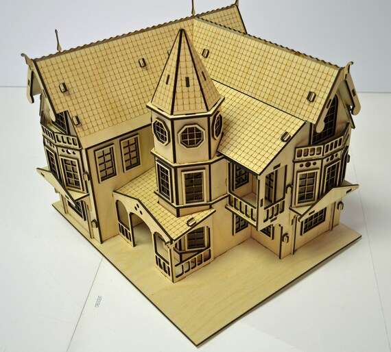small doll houses