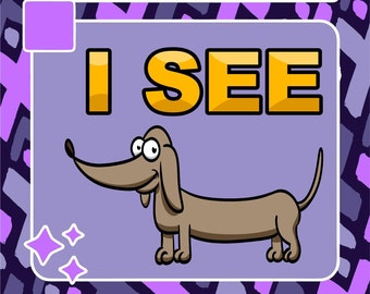 IC Weiner Emote / Twitch Emote / Youtube Emote / Discord Emote / Community Emote / Streamer Emote / Dog Emote / Funny Emote