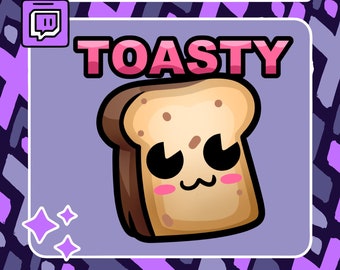 Kawaii Cheese Emote | Twitch Emote | Youtube Emote | Discord Emote ...
