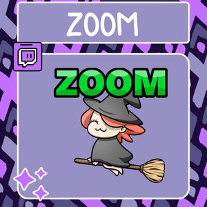 Zoom Broom -  UK