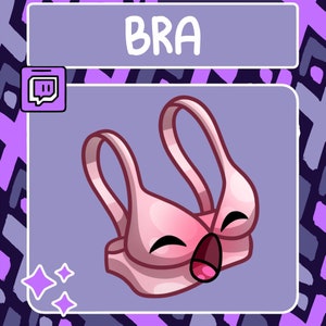 Bra Gasm Emote | Twitch Emote | Youtube Emote | Discord Emote | Community Emote | Streamer Emote | Bra Emote | Gasm Emote | Funny Emote