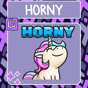 Geile Eenhoorn Emote | Twitch Emote | Youtube Emote | Discord Emote | Gemeenschap Emote | Streamer Emote | Geile Emote | Eenhoorn Emote | Grappig