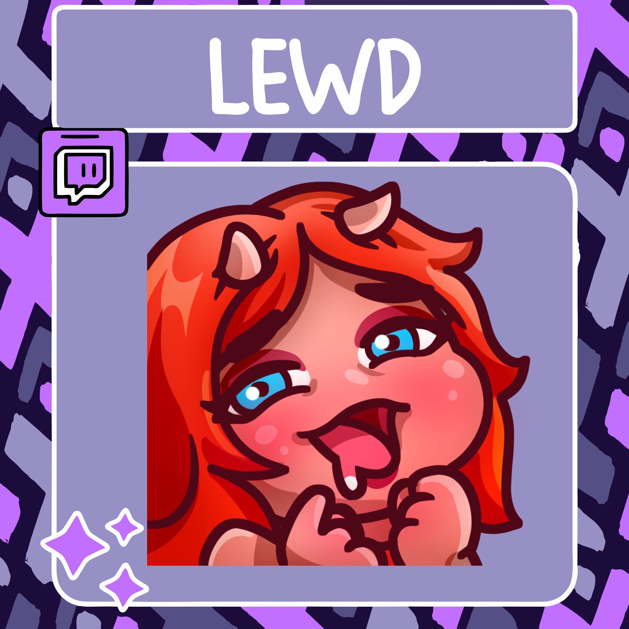 Lewd toon