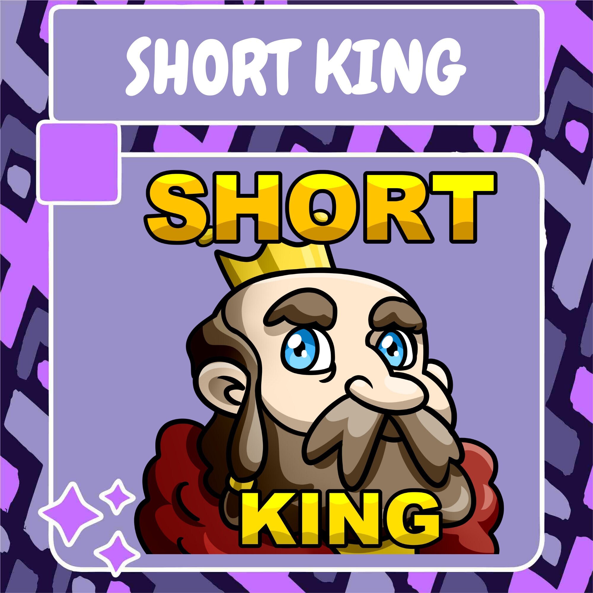 Short King - Etsy