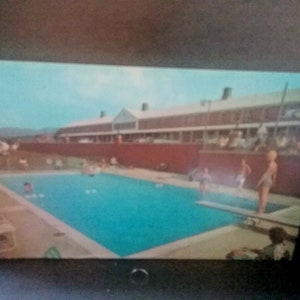 Postal The Wayne Motor Lodge en Waynesboro, Virginia