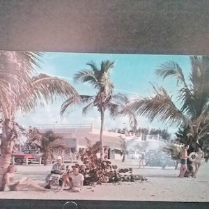 Postal Anna Maria Beach en Anna Maria, Fl.