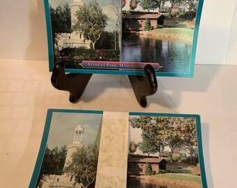 Postcard Lot of 50 4 x 6 Stanley park, Westfield, MA. Uncirculated. A1