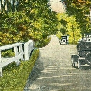 Postcard : Greetings From Spring Valley, NY. &quot; P4