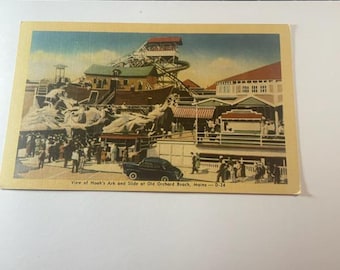 Postkarte Frühe Ansicht von Fort Wayne Electric Works, Ft. Wayne, IN.  Z3