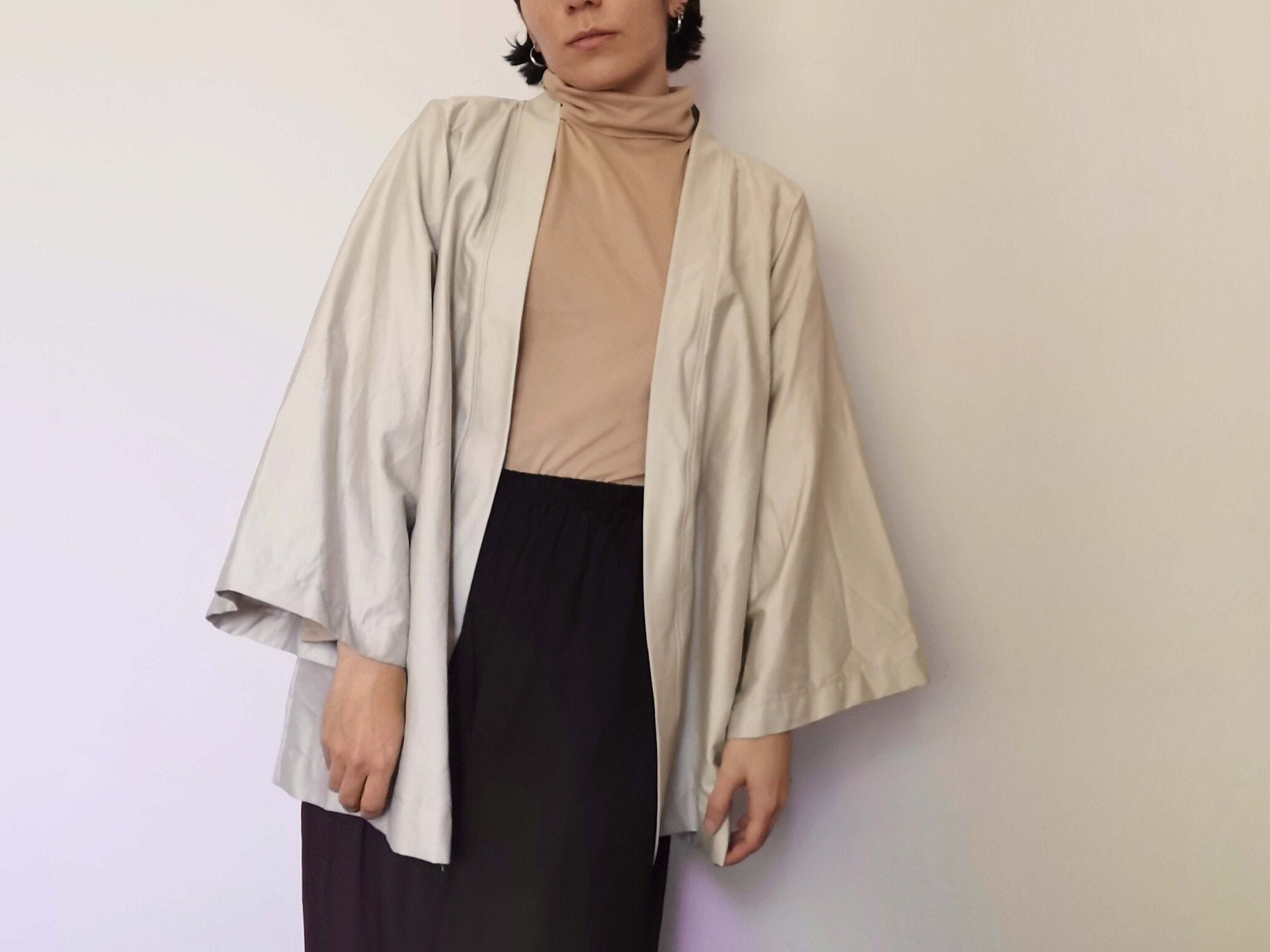 Jume Kimono Pattern, PDF Sewing Pattern (13 Sizes) - Moldes