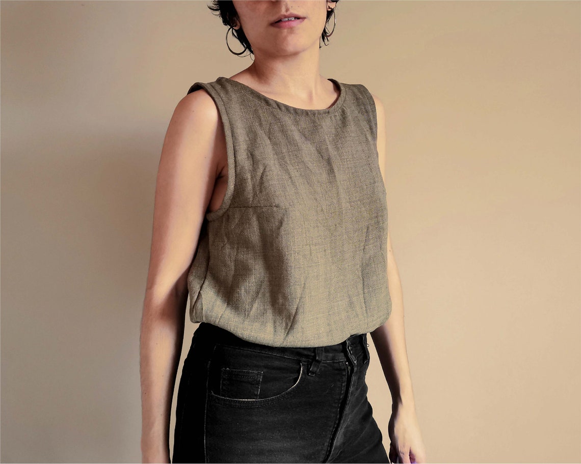 Tasi Top | Black