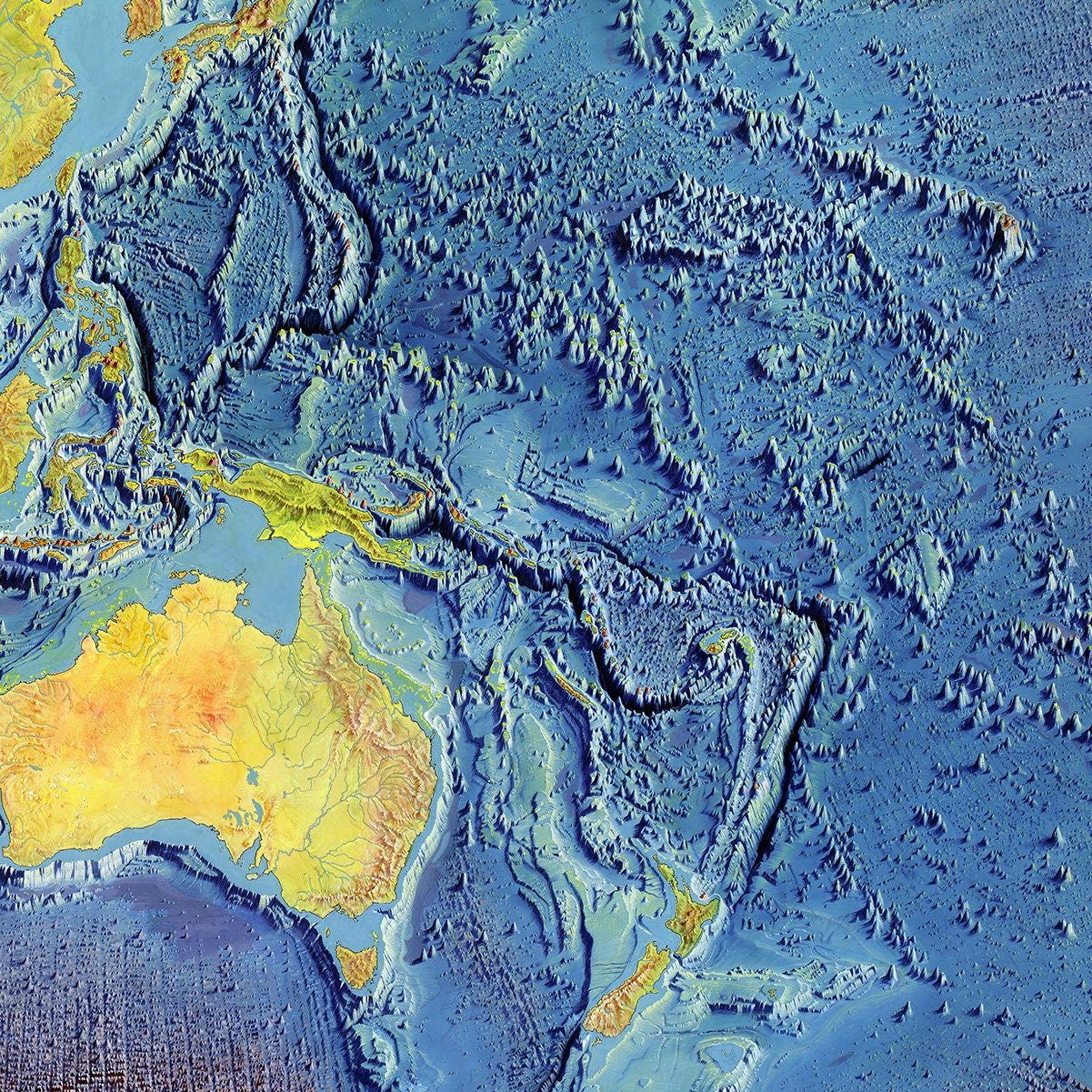 Pacific Ocean Floor Map Il Fullxfull.2146099558 854h