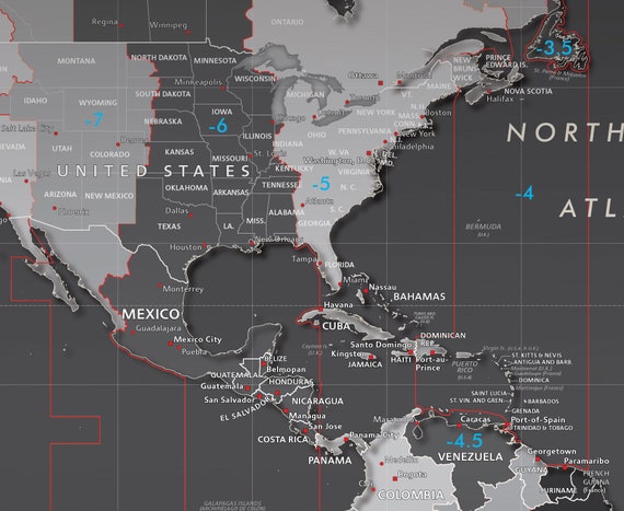 cup-n-algod-n-halc-n-zonas-horarias-del-mundo-mapa-brote-temporal