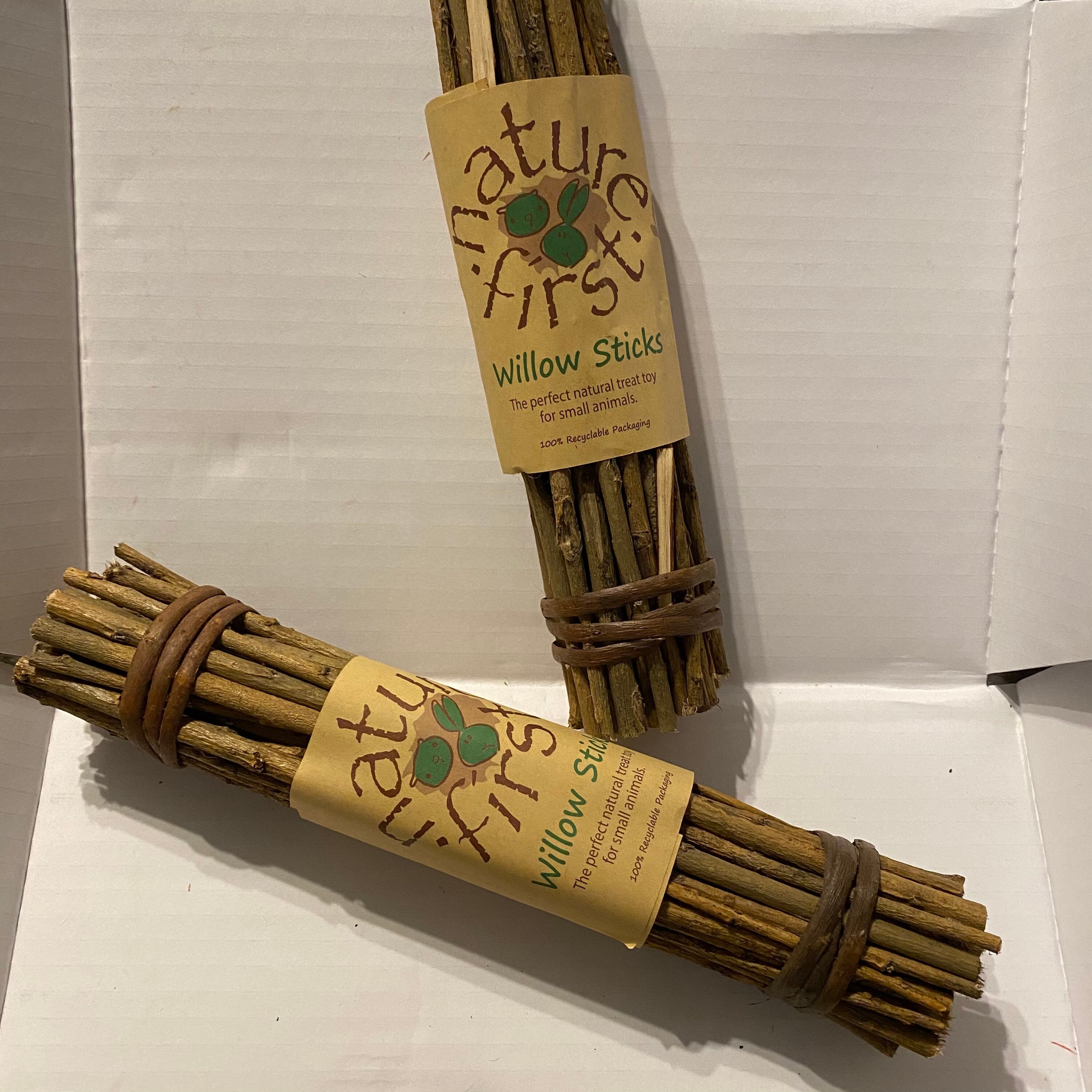 willow sticks for hamsters