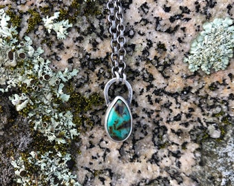 Hubei Turquoise Necklace