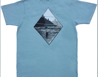 Fly Fishing T-shirts