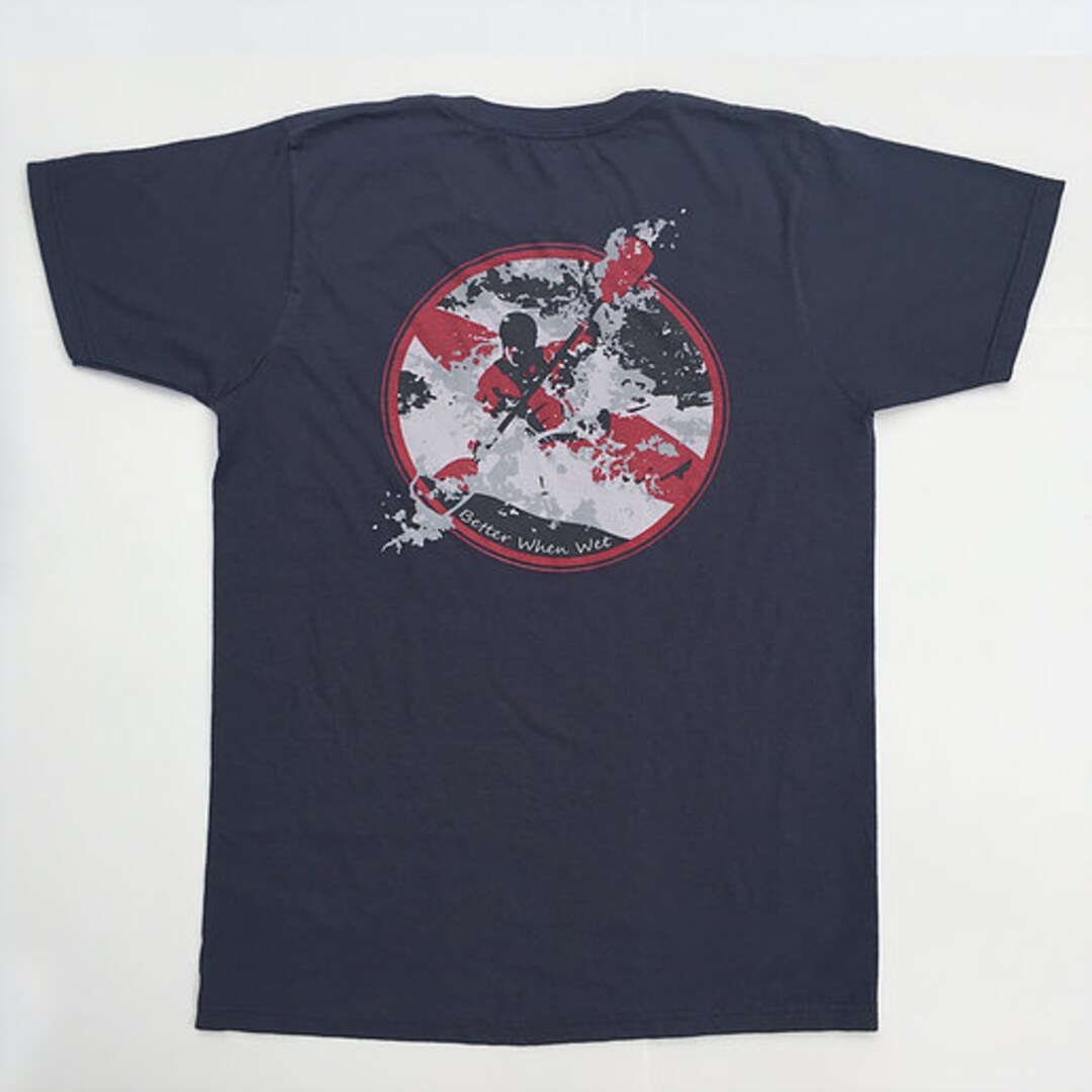 Kayak Tshirts Etsy