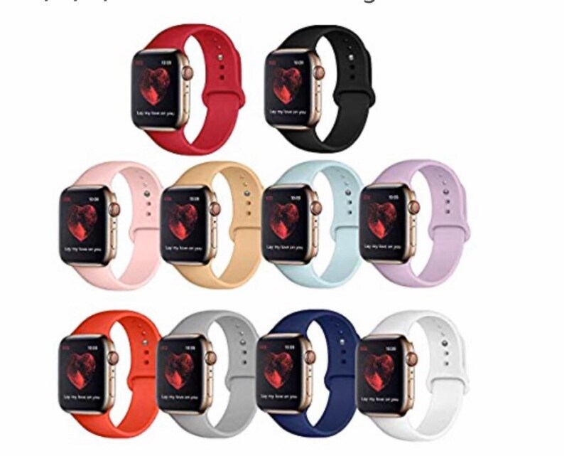 replacement bands for fitbit versa 2