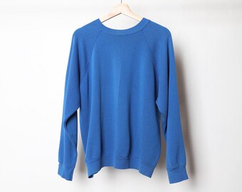 blank slouchy sweatshirt