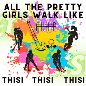 Field Hockey - Pretty Girls