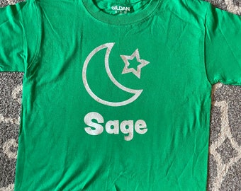 Personalized Ramadan/Islamic kids T-shirt