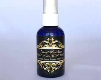 Alternativa Halo Holistic Mist Smudge Spray Sage