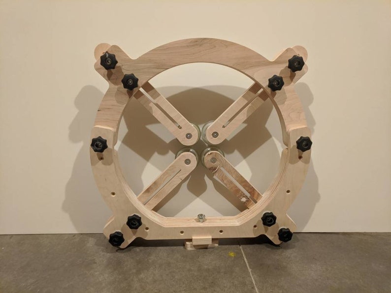 Wood Lathe Steady Rest 18 Inch Etsy