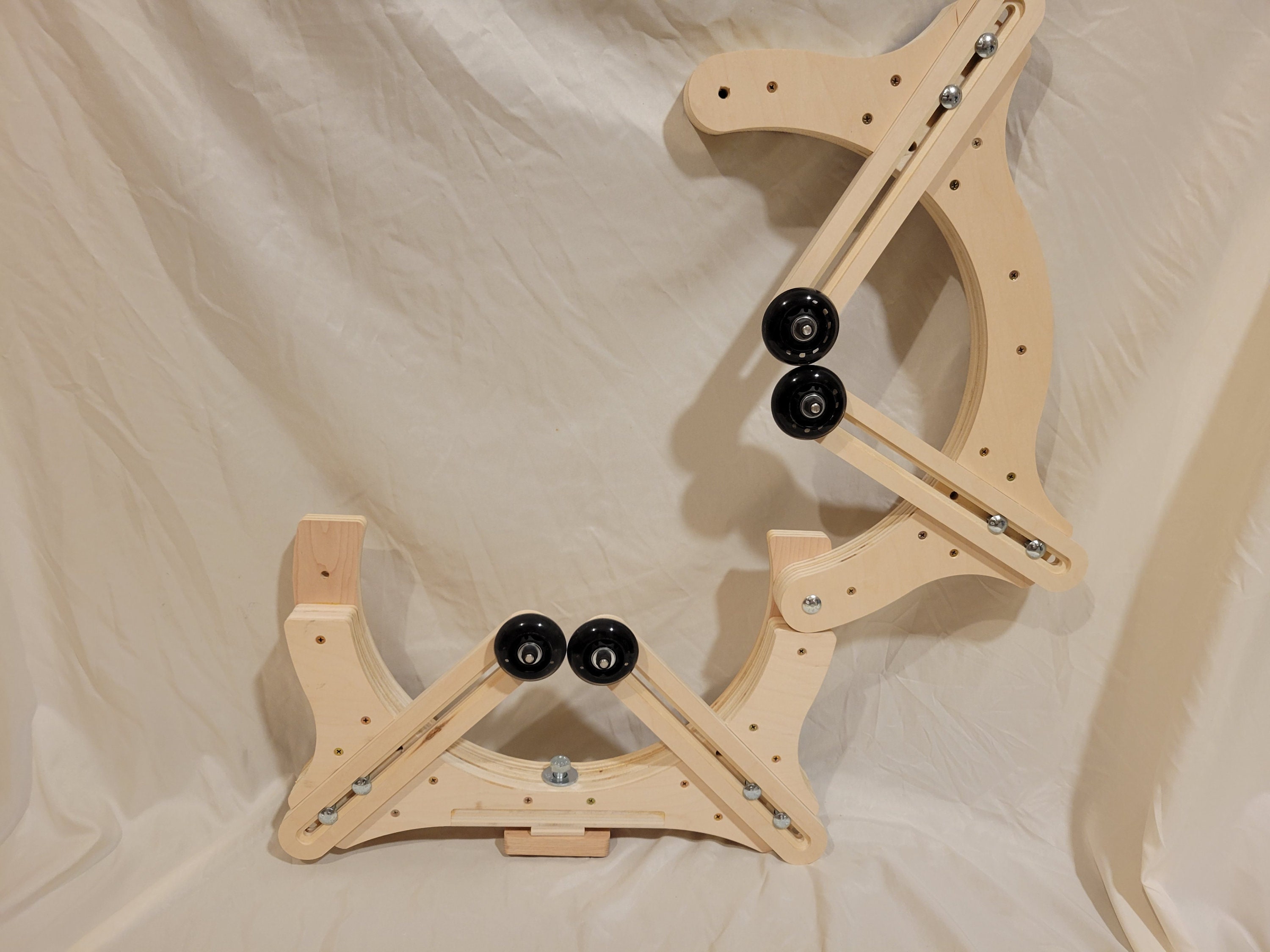 Wood Lathe Steady Rest 18 Inch Etsy