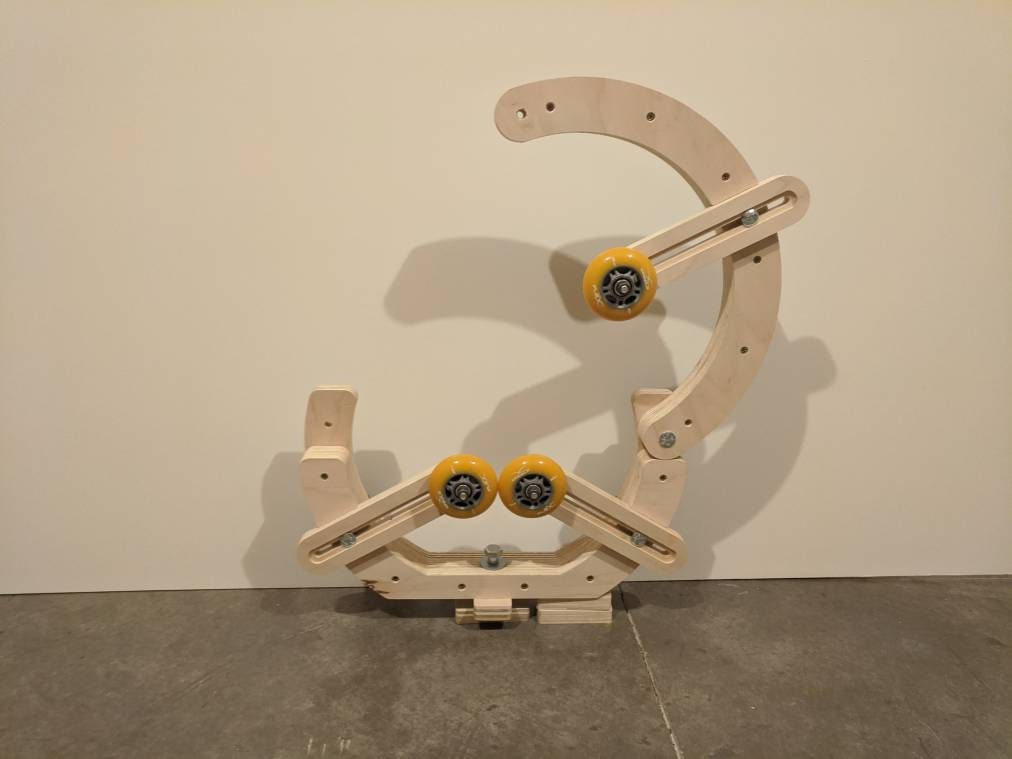 Lathe Accessories Wood Lathe Steady Rest Fits 12