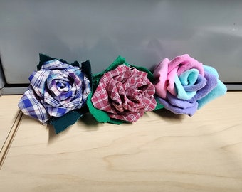 Rose made with loved ones clothing